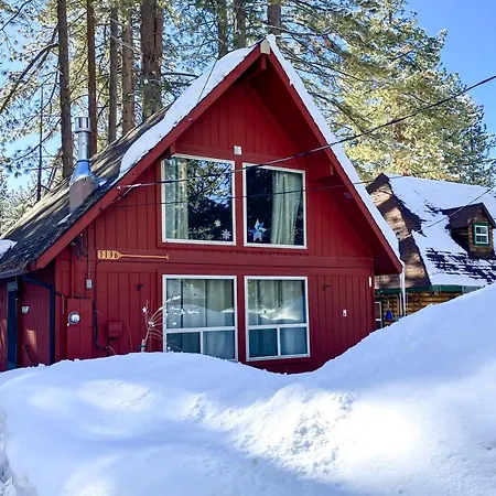 Lofty Lodi Villa